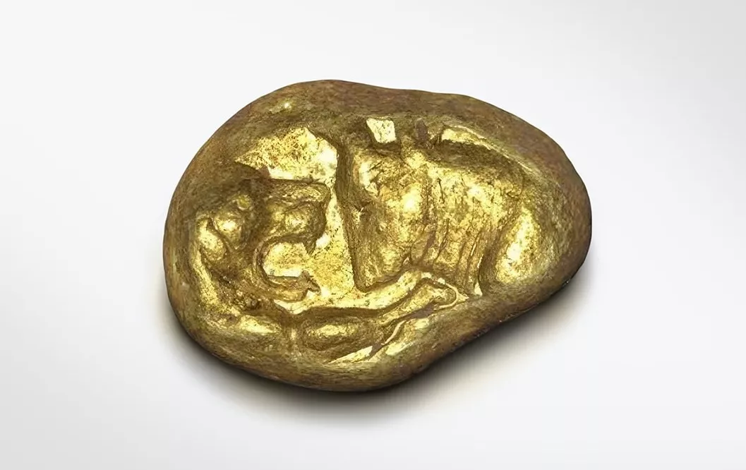 croesus coin