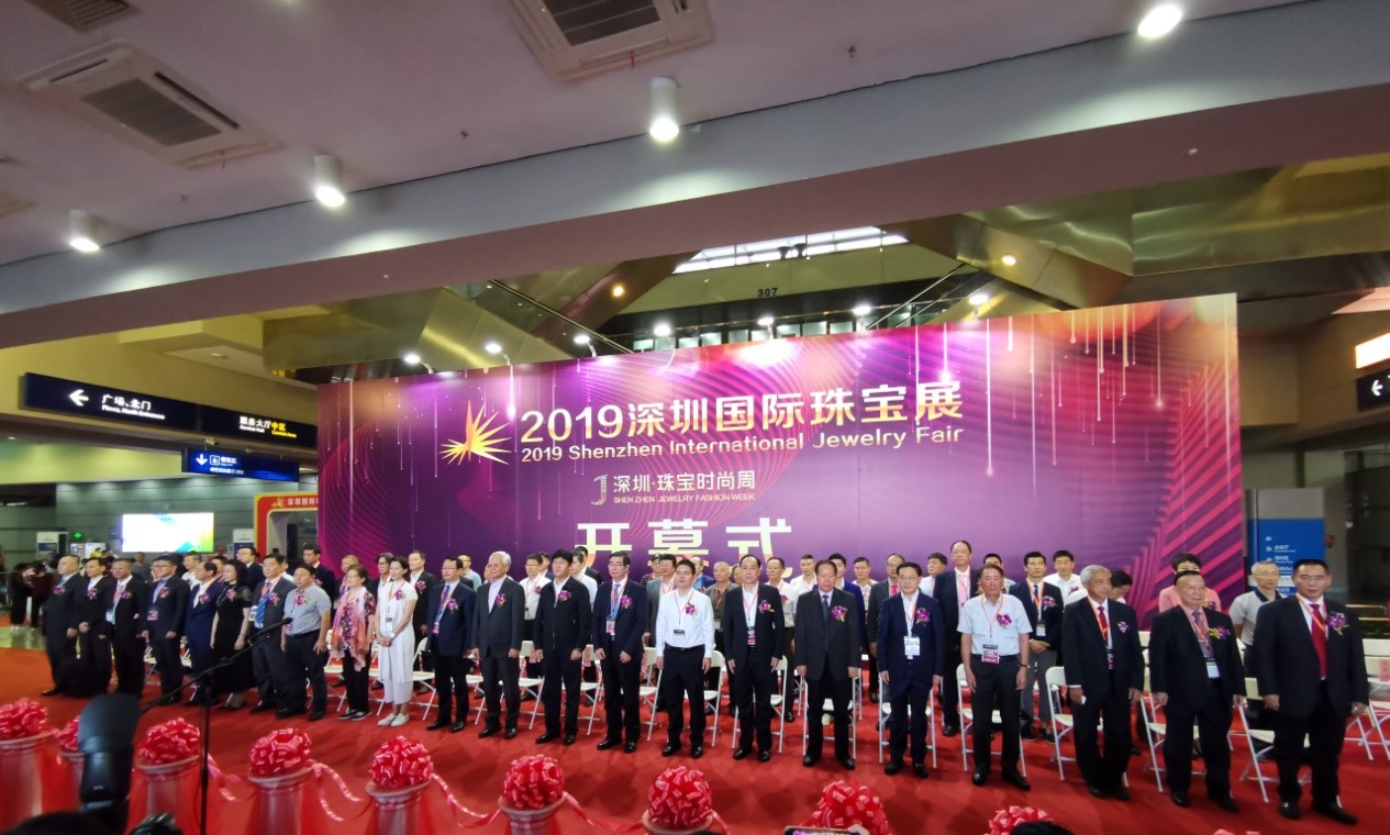 Takeaways from the Shenzhen Jewellery Fair 2019 | Post by Gerry Chen ...