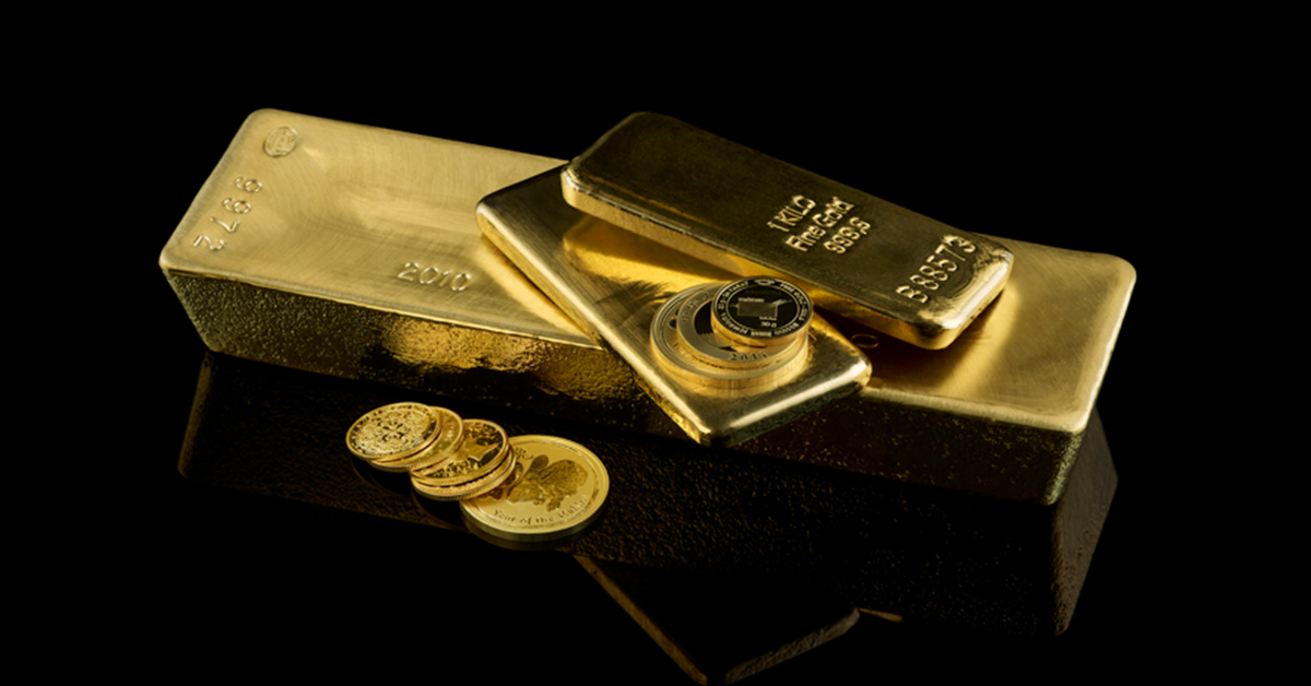 Why we chose to buy gold aka ‘TIPS on steroids’ Post