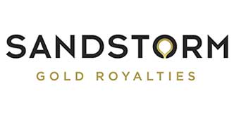 Sandstorm Gold Royalties image