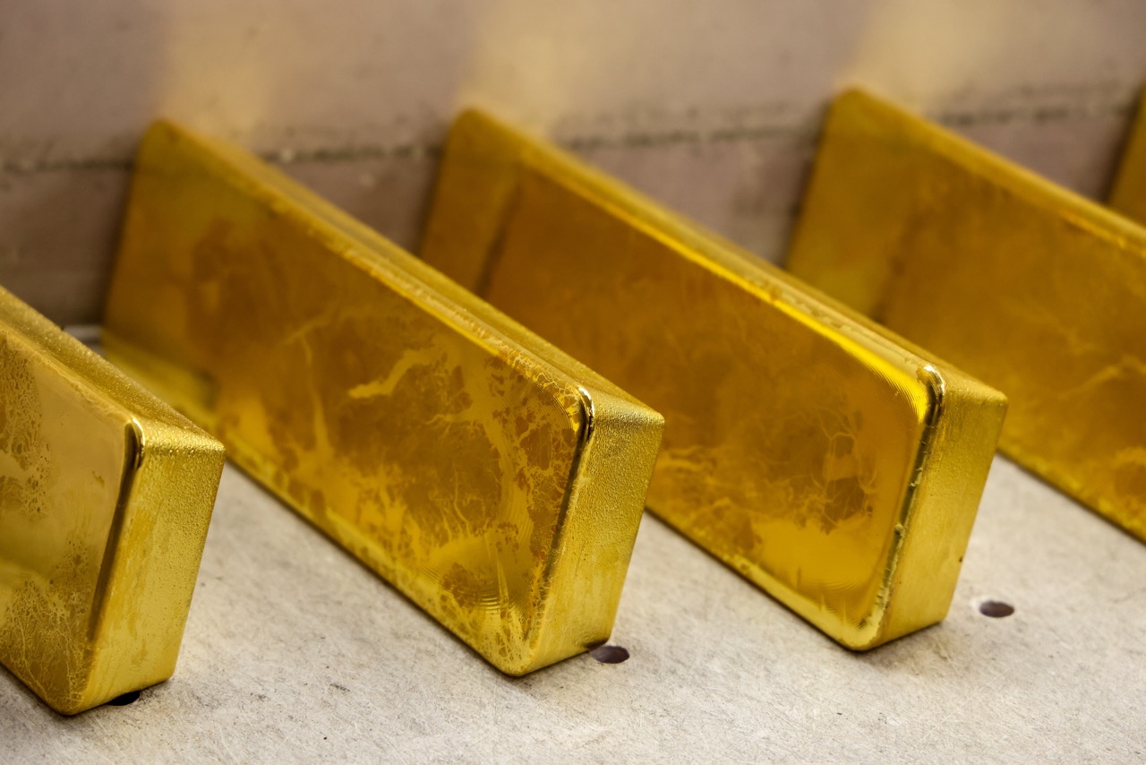 2024 Central Bank Gold Reserves Survey | World Gold Council