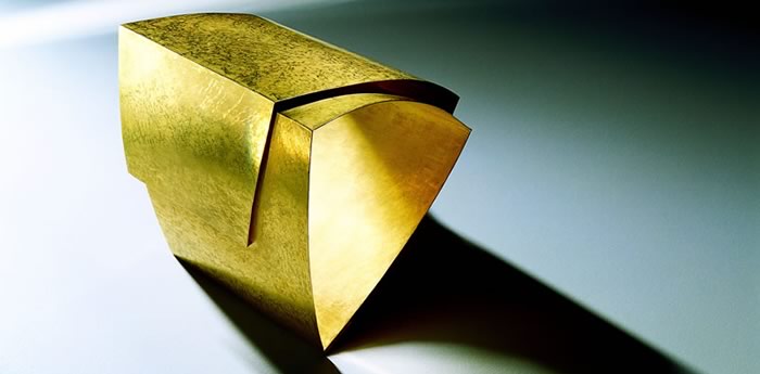 巴比托金袖扣（Babetto gold cuff）