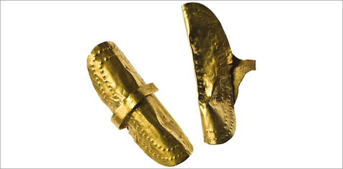 花篮型戒指（Basket Rings）