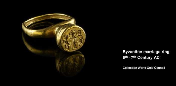 拜占庭婚戒（Byzantine marriage ring）