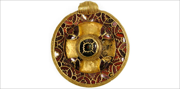 坎特伯雷吊坠（Canterbury Pendant）