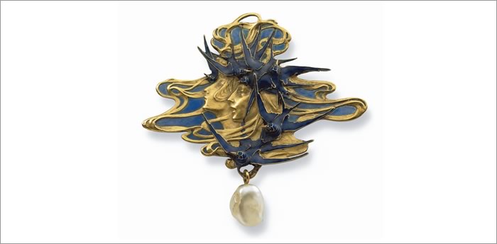 拉里科燕（Lalique Swallow）