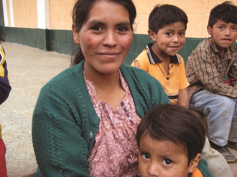 Guatemala: Investing in social infrastructure