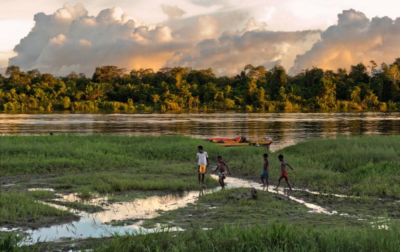 Papua New Guinea: Supporting the financial system