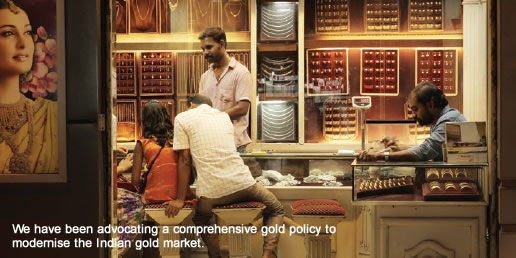 India gold market