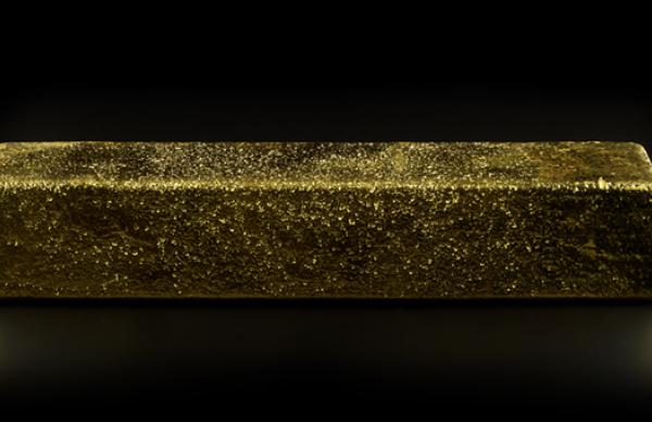 Gold bar