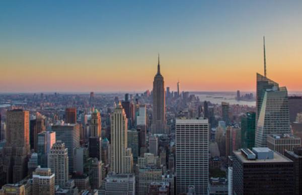 New York New York