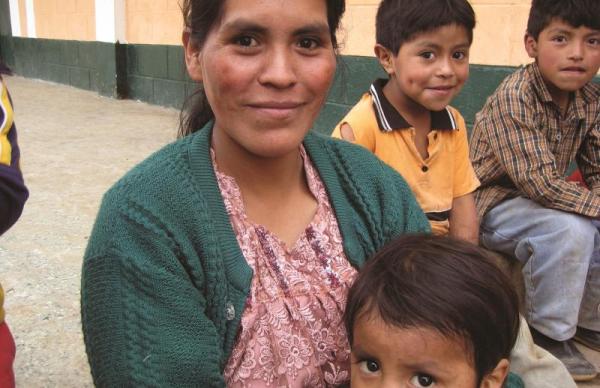 Guatemala: Investing in social infrastructure Guatemala: Investing in social infrastructure