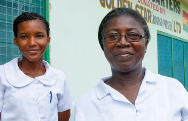 Gold and health in Ghana Gold and health in Ghana
