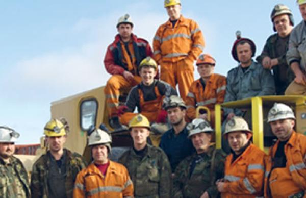 Social effects of mining in Russia Social effects of mining in Russia