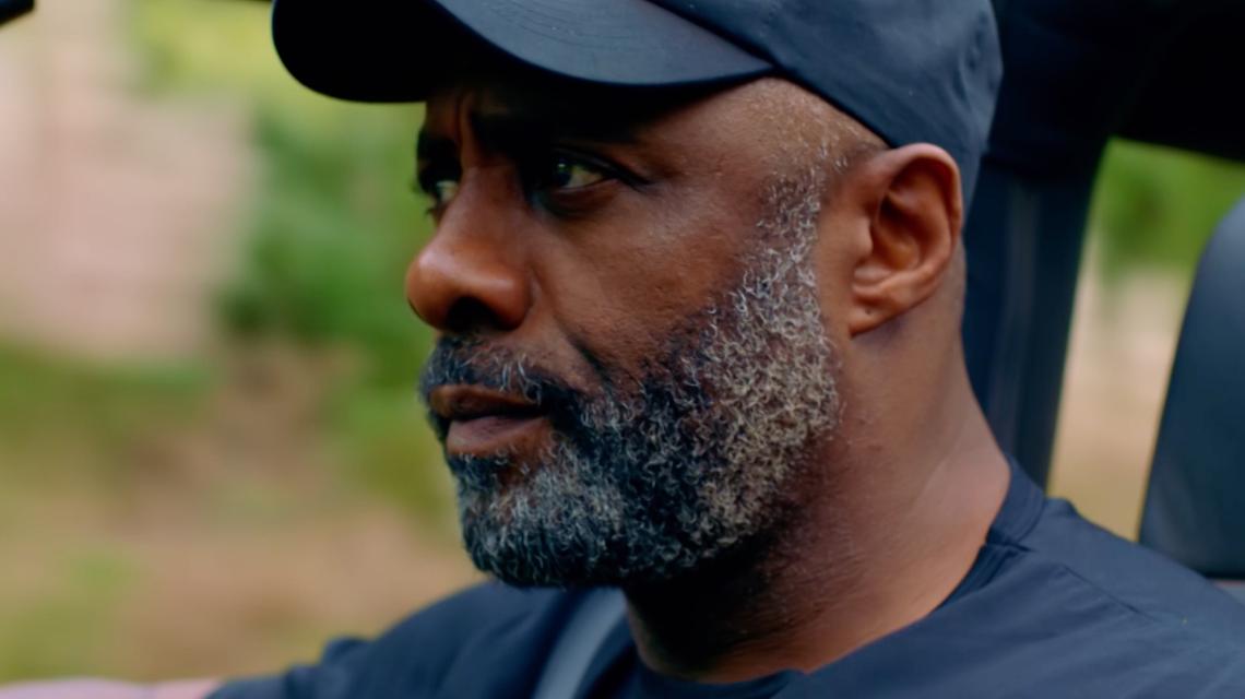 GOLD: A Journey With Idris Elba image