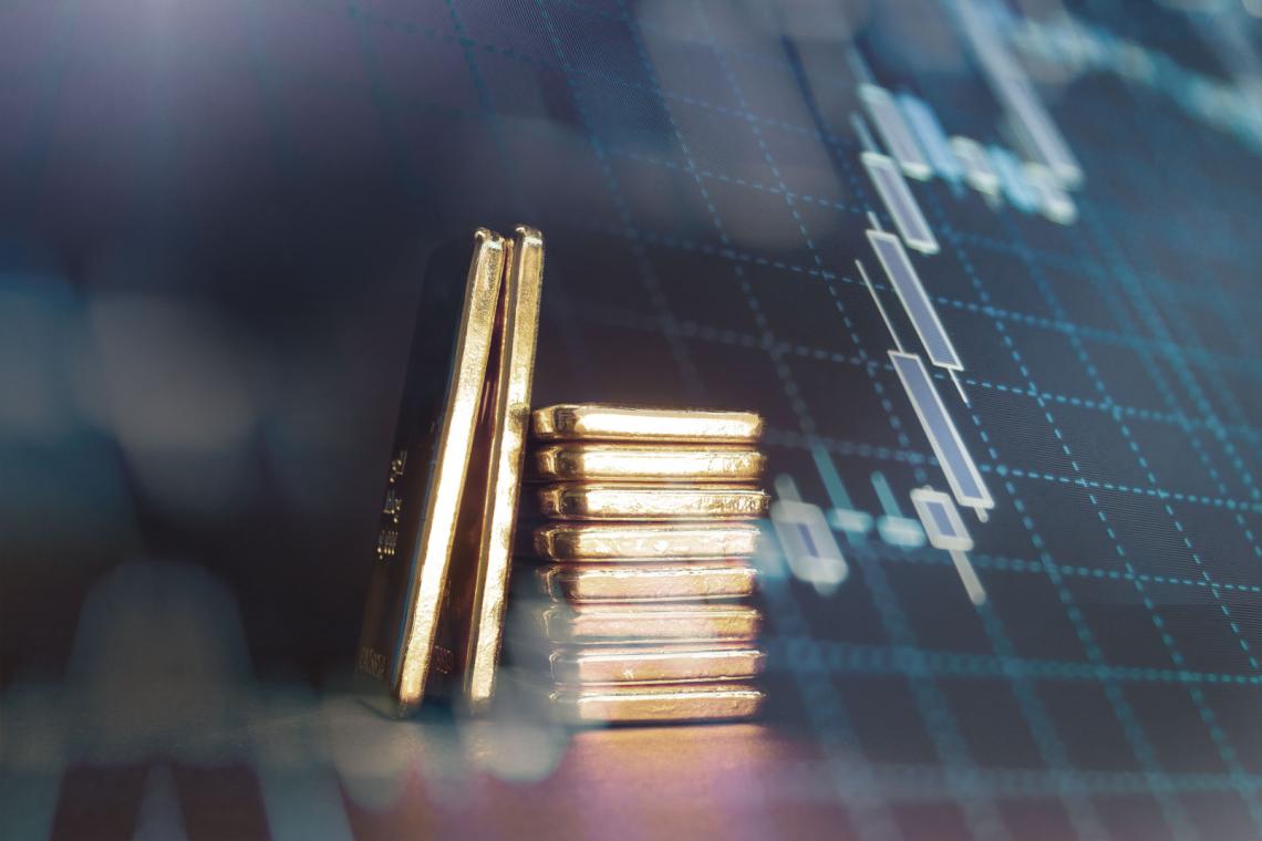 Gold Demand Trends Full Year 2022