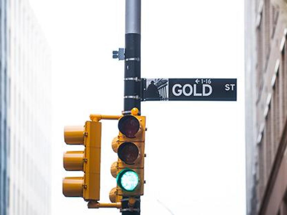 Where next for gold? image