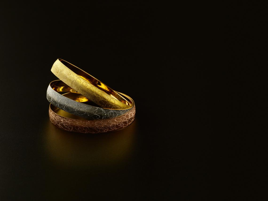 Gold Jewellery image