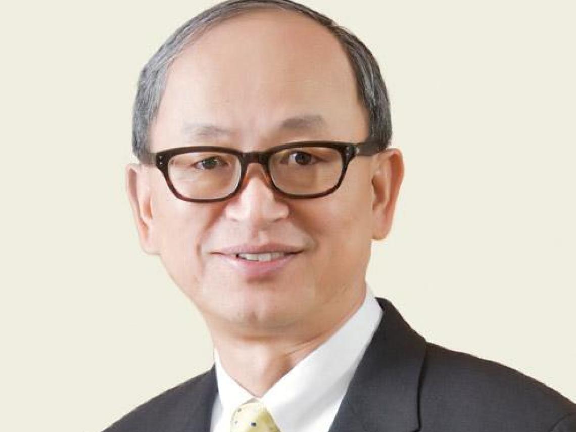 Albert L. H. Cheng, Managing Director, Far East image