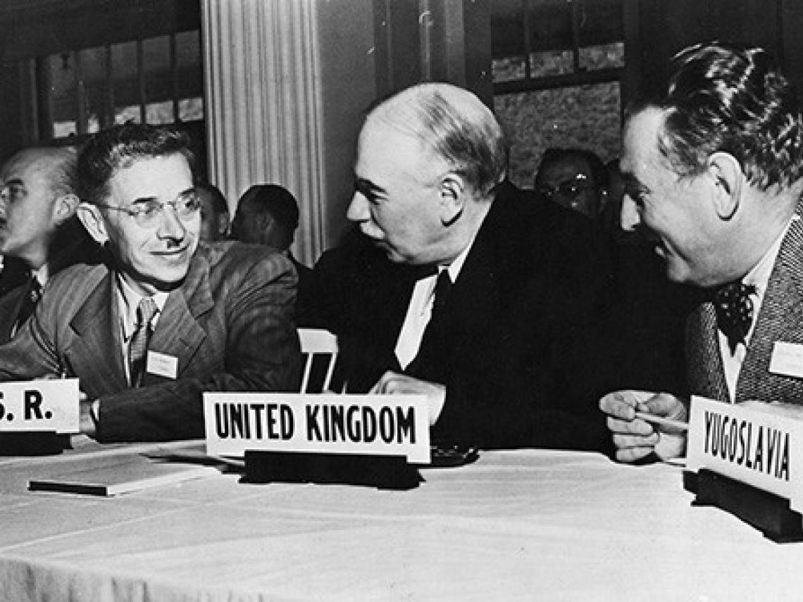 The Bretton Woods system image