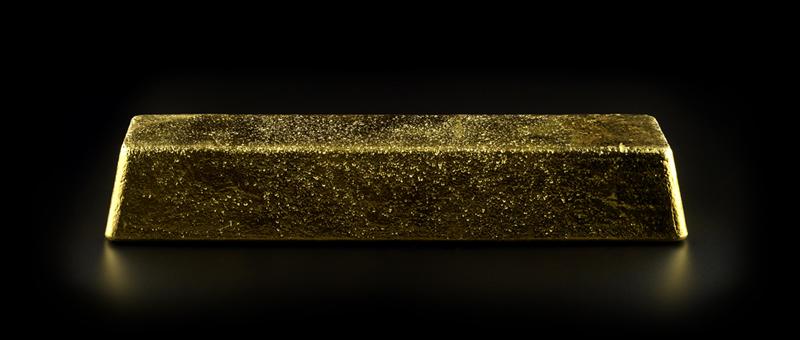 Gold bar