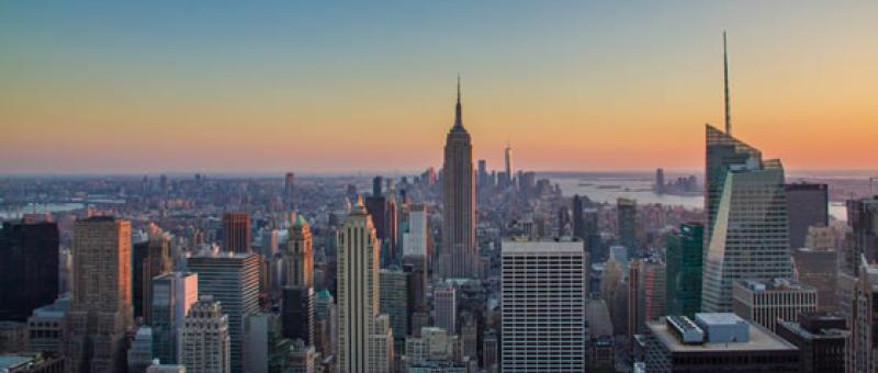 New York New York