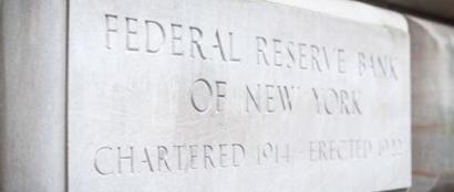 Federal bank of New York