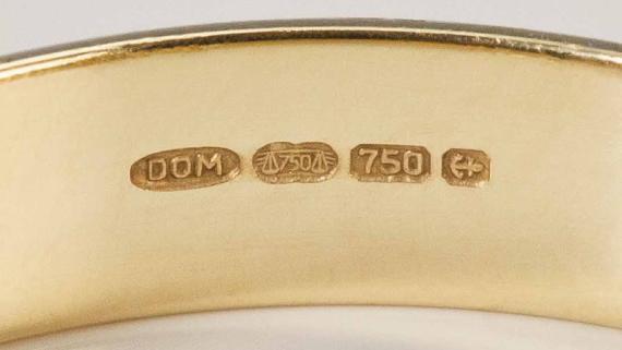 Gold Jewellery Hallmarks Makers Marks World Gold Council