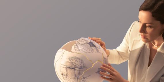 Gold, your strategic advantage