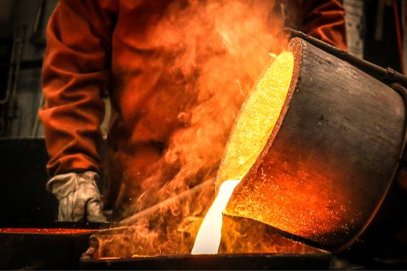 World Gold Council Conflict-Free Gold Standard image