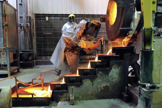 Responsible Sourcing | World Gold Council