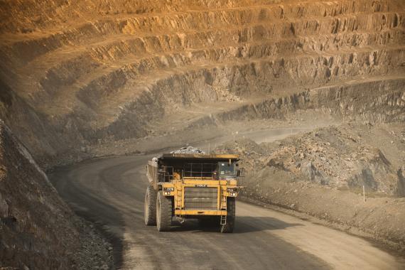 Responsible Gold Mining Principles image