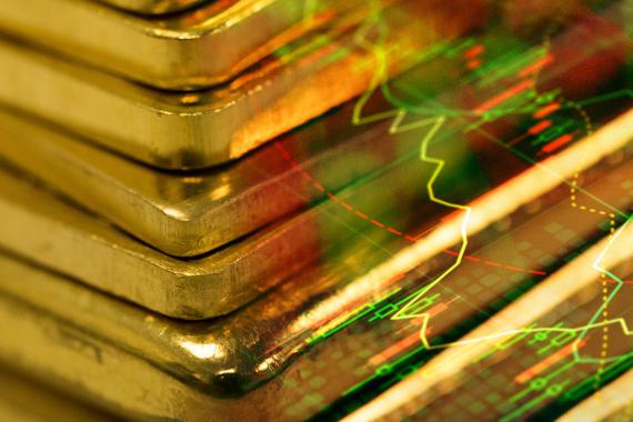 Gold Demand Trends Q1 2023