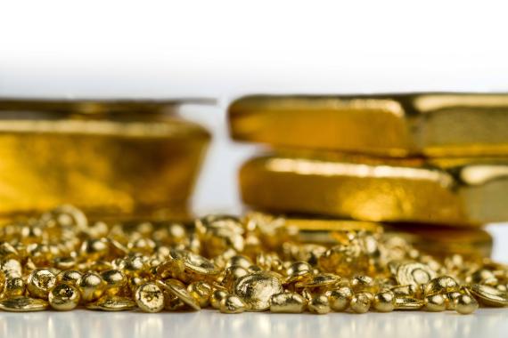 Gold Demand Trends Q3 2023