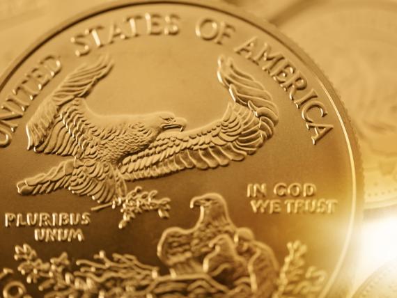 gold coin