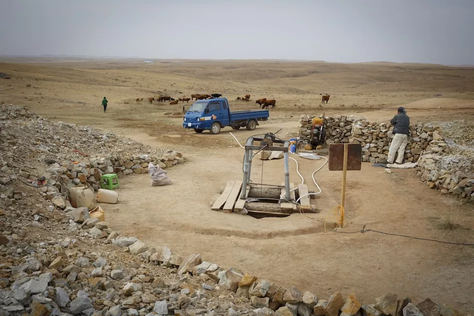 mongolia