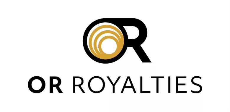 OR royalties logo