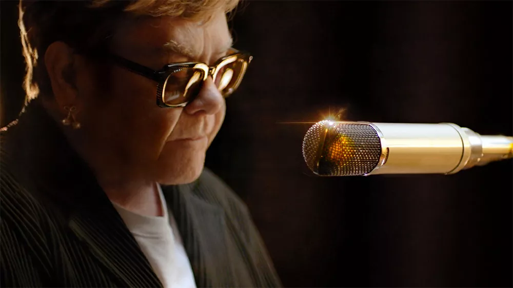 ELTON JOHN