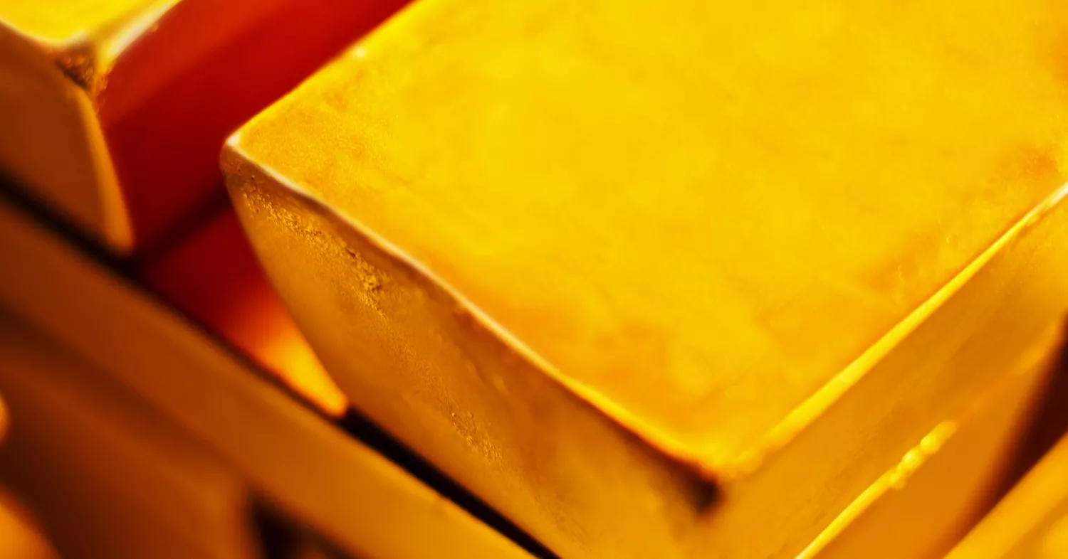 gold bars