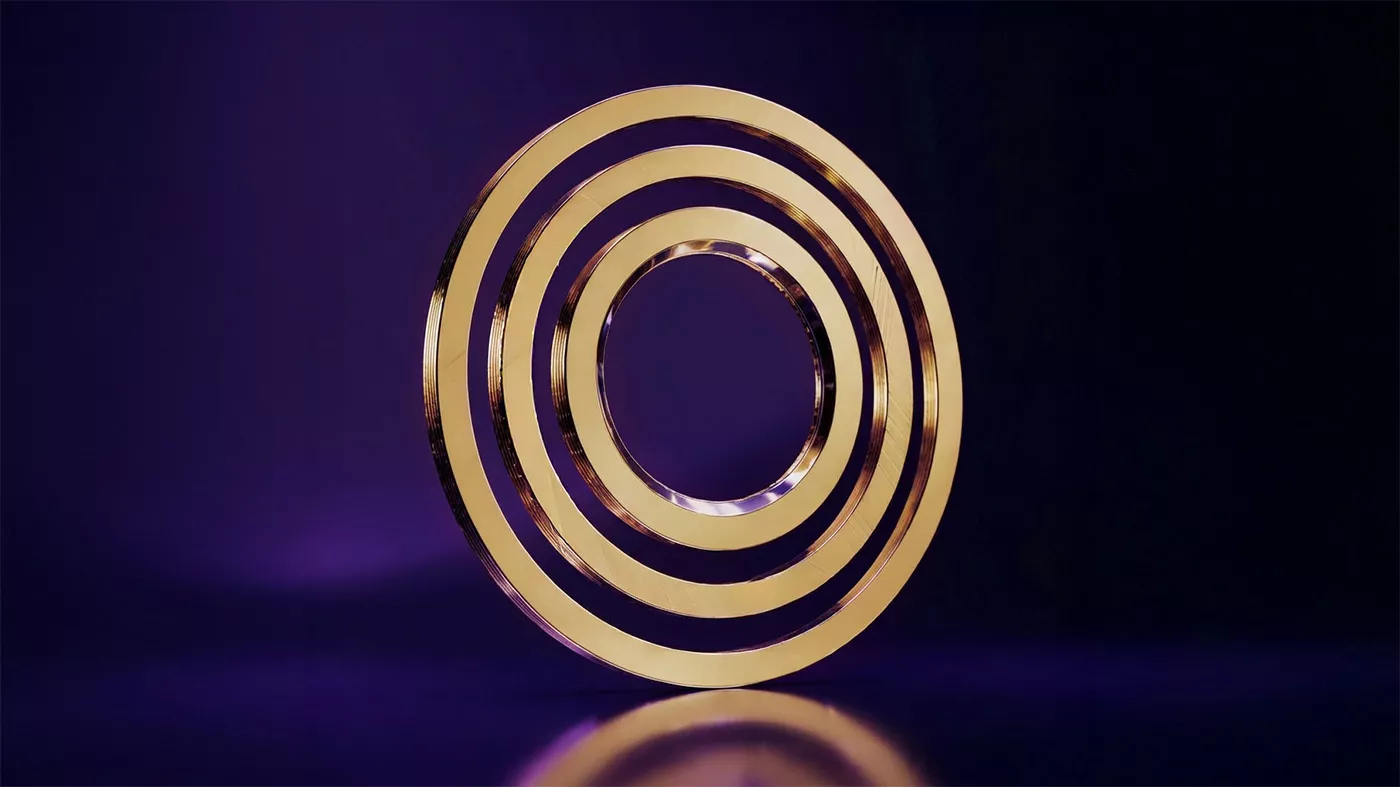 gold as a service promo