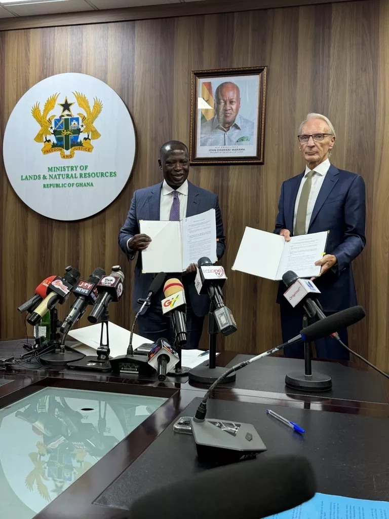 World Gold Council and Government of Ghana Announce Strategic Partnership to Advance Responsible Artisanal and Small-Scale Gold Mining
