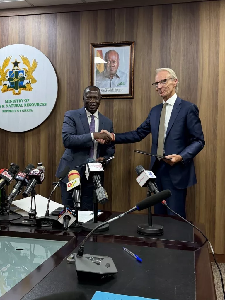 World Gold Council and Government of Ghana Announce Strategic Partnership to Advance Responsible Artisanal and Small-Scale Gold Mining