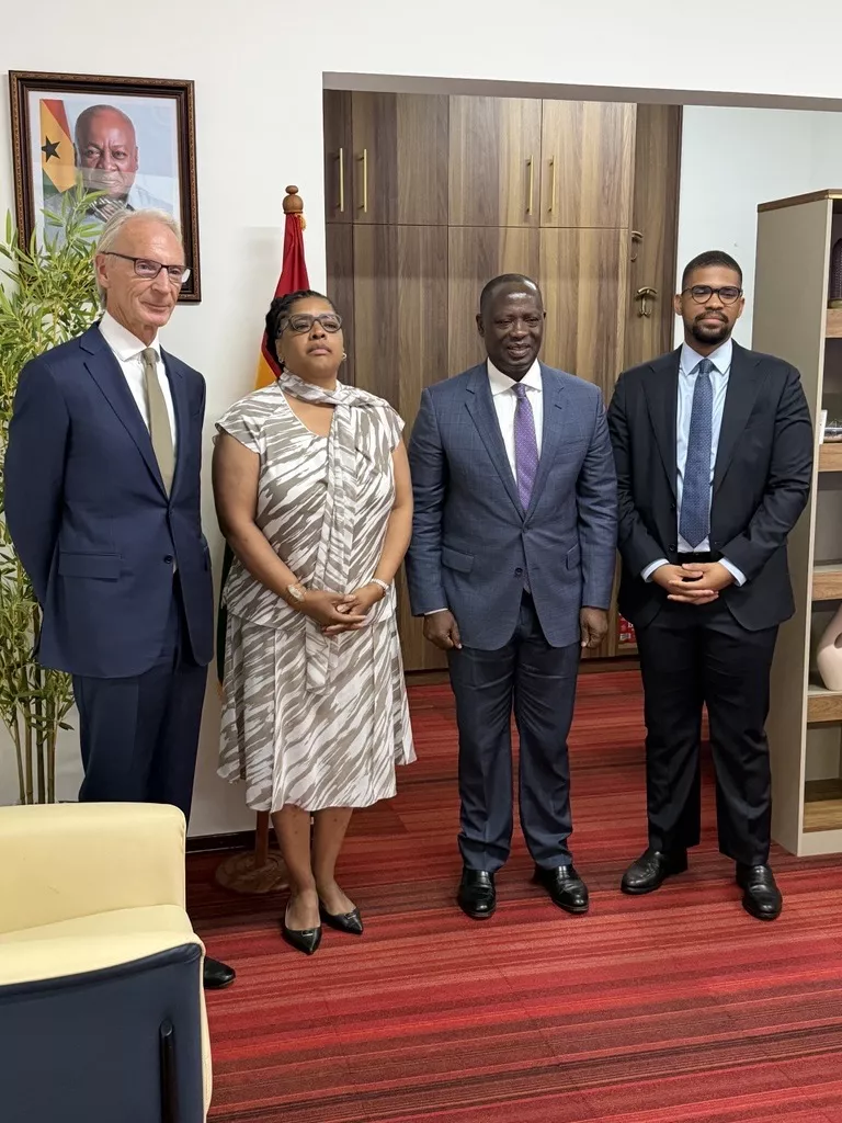 World Gold Council and Government of Ghana Announce Strategic Partnership to Advance Responsible Artisanal and Small-Scale Gold Mining
