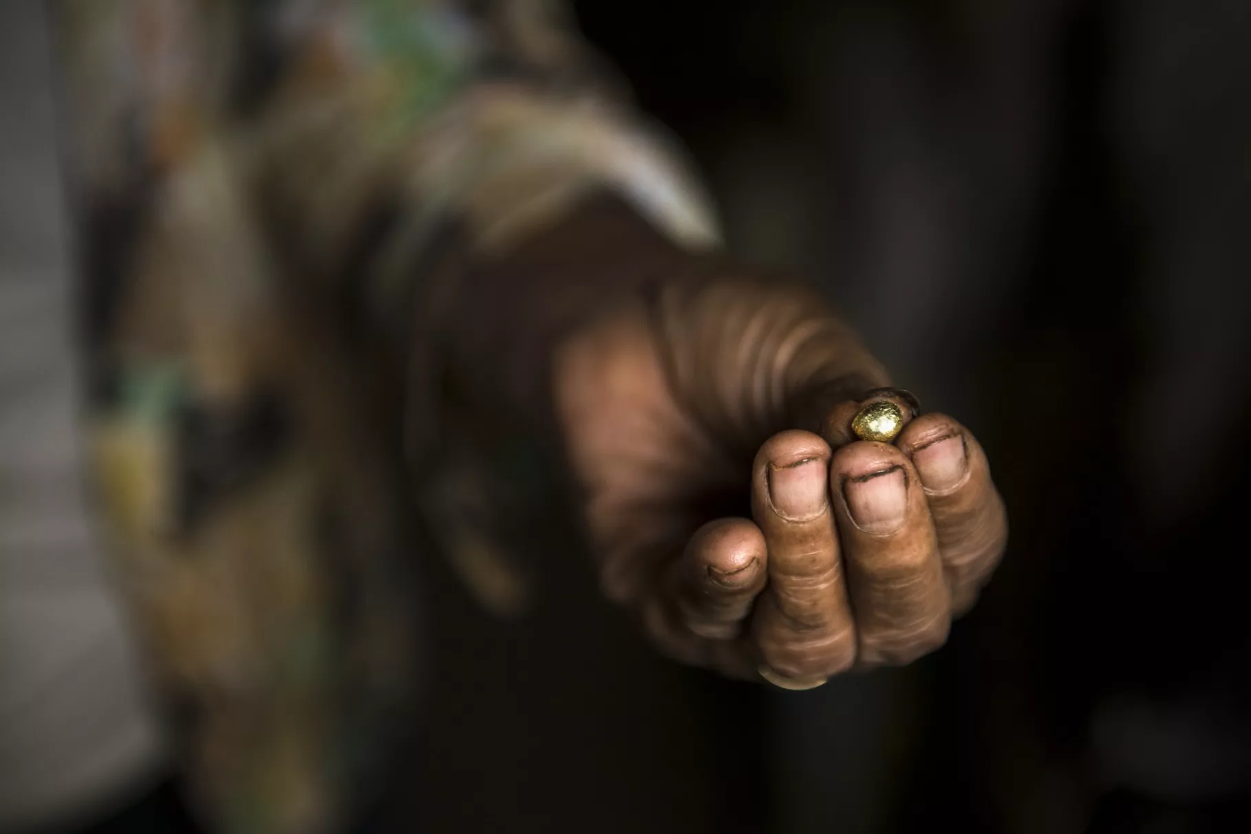 Understanding the Global Illicit Gold Economy